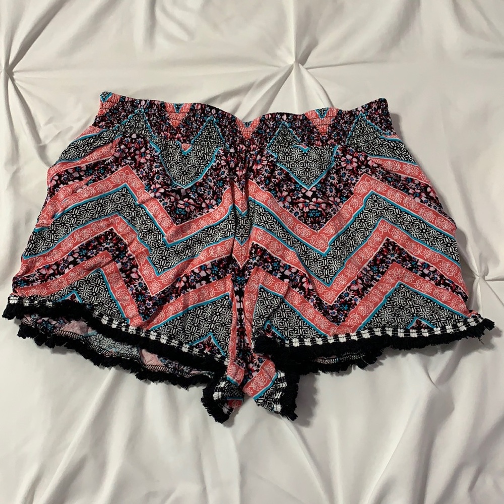 Joey B Girls Flowy Shorts